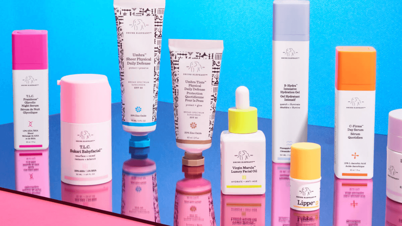 バズからの在庫切れ: 資生堂のDrunk Elephant 3.1億ドル買収が示すサプライチェーンの課題