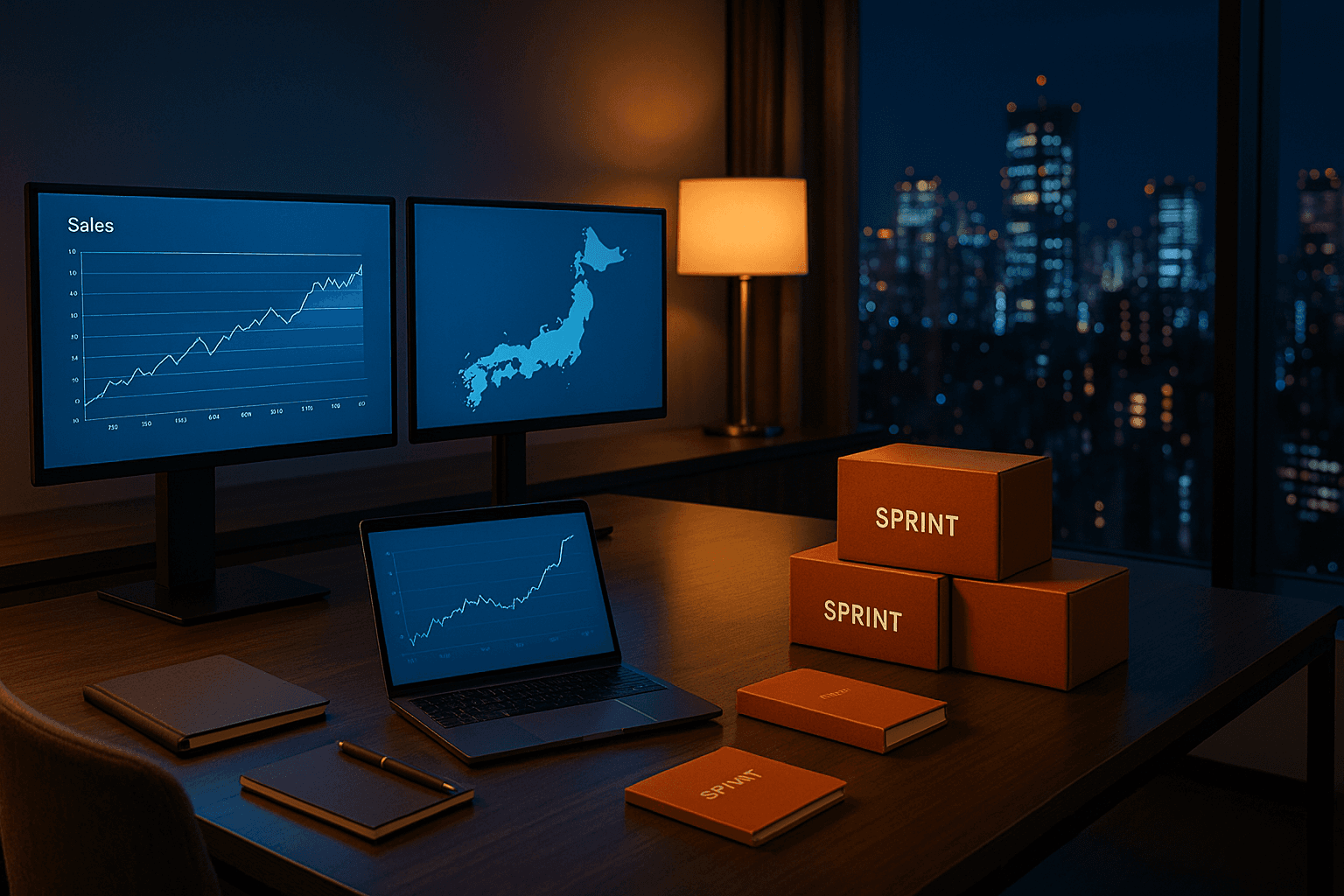 Pre-marketing field trip: meetings, interviews, shop-alongs, and retail audits in Japan