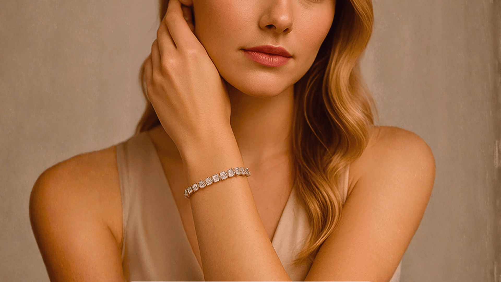 ジュエリーとアクセサリーのデザイン検討と完成品を並べている様子 ― 日本でのブランド立ち上げ