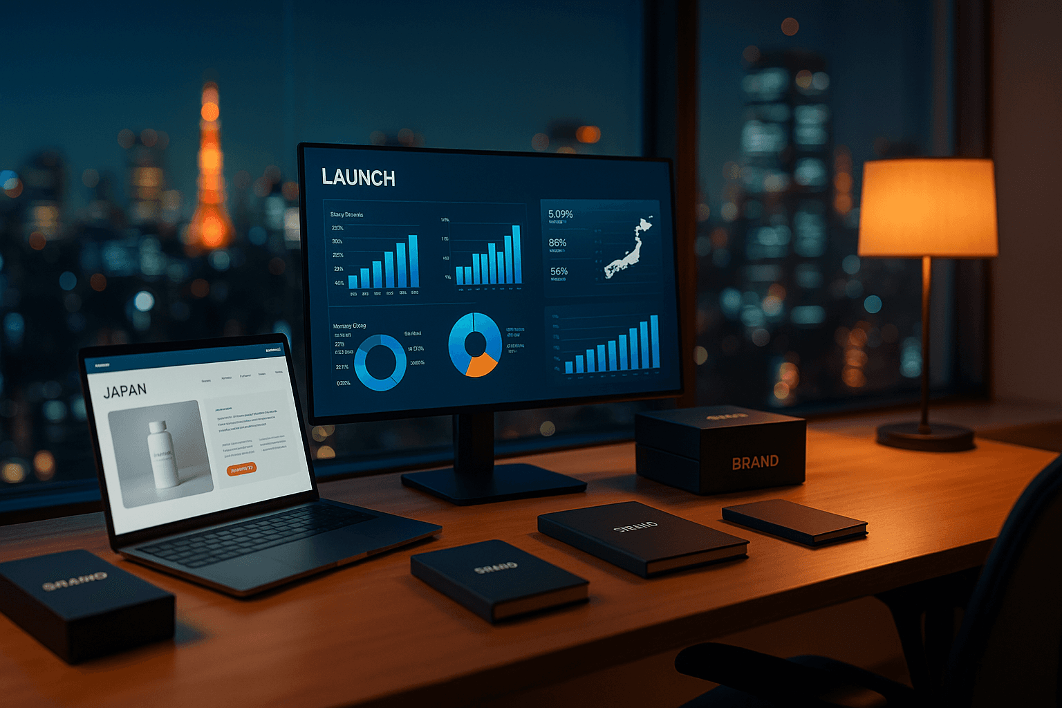 Japan launch foundation: localization, partners, compliance — NextGens