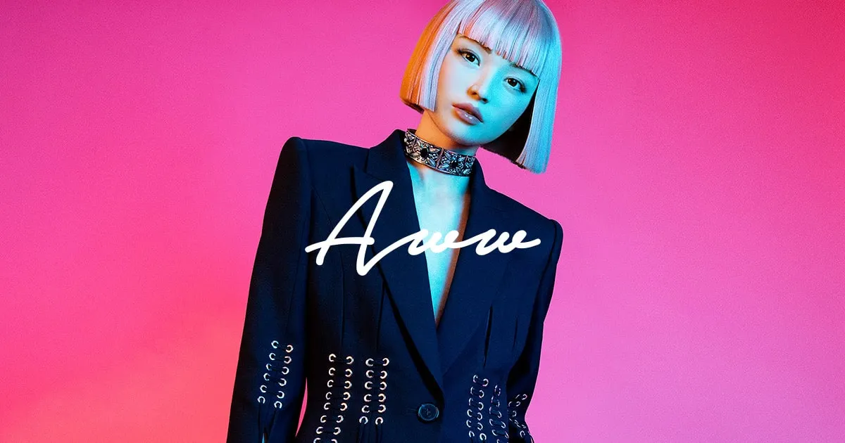 Header image for an article about the virtual human imma