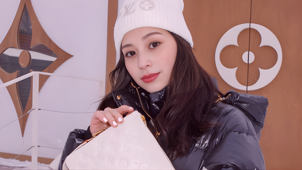 Panoramic view of Niseko ski resort with Mount Yotei in the background