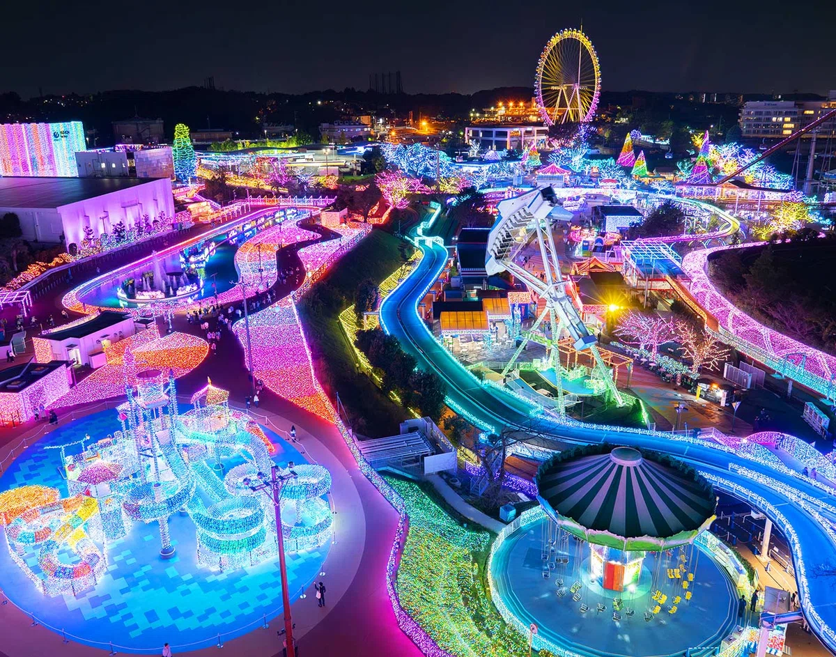 Yomiuriland (GO TOKYO)