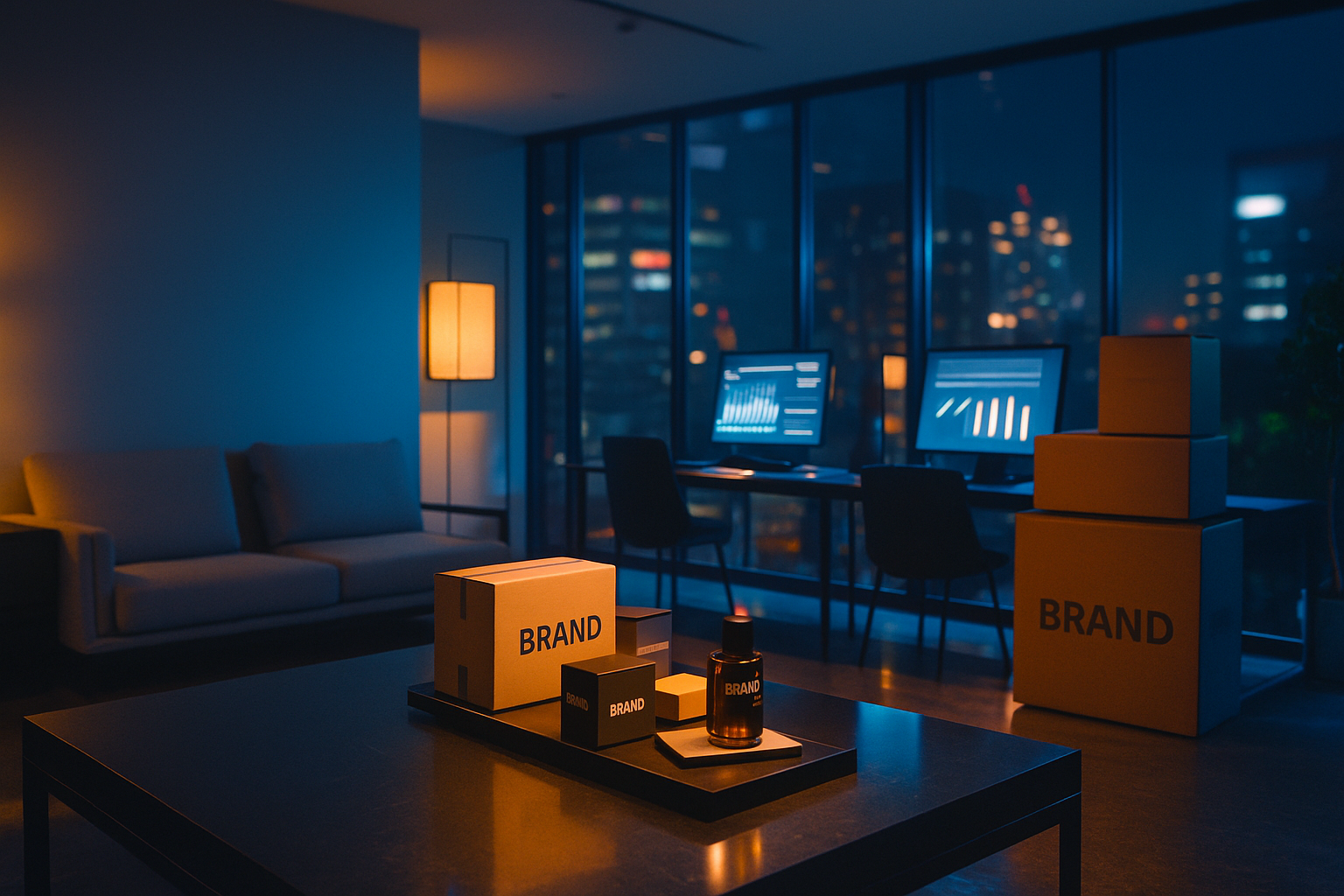 Shibuya crossing and Japanese retail streets — Japan consumer market overview