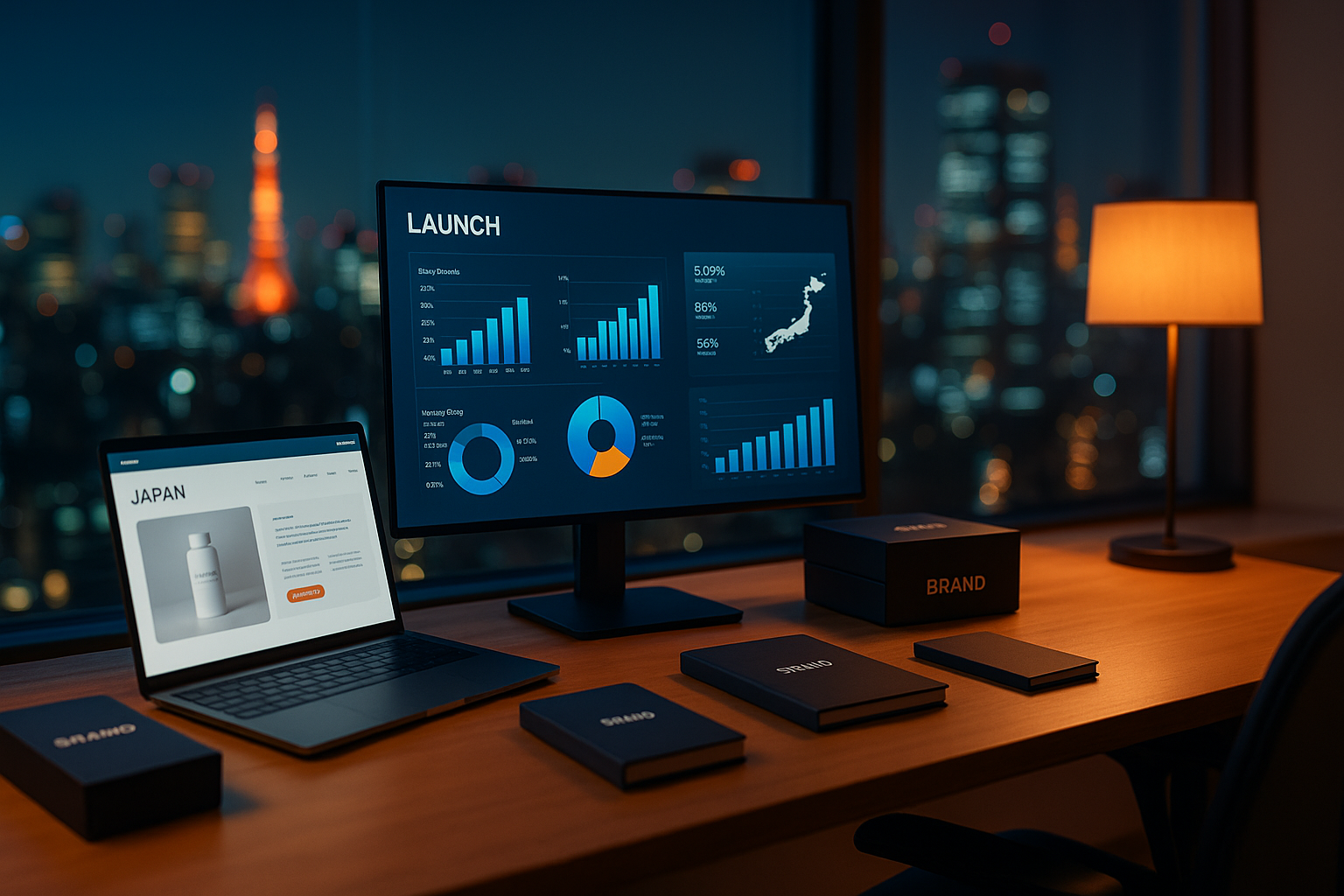 Japan launch foundation: localization, partners, compliance — NextGens