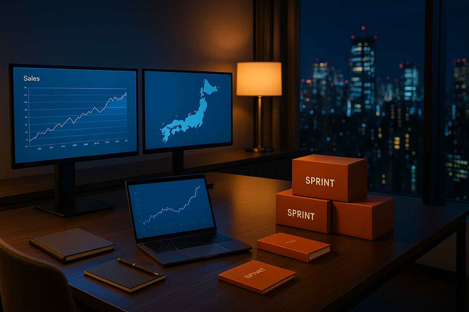 Pre-marketing field trip: meetings, interviews, shop-alongs, and retail audits in Japan