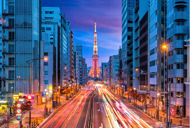 Localize, launch, grow in Japan